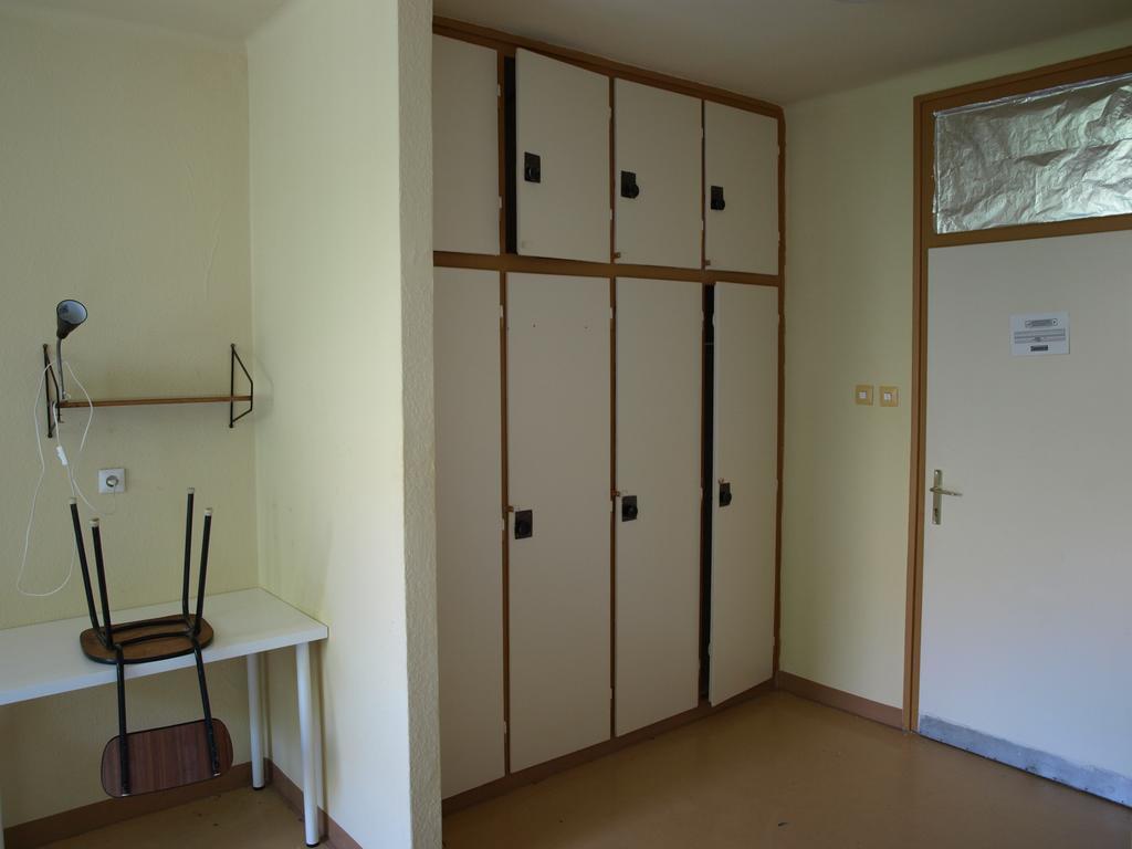 Hostel Flandria Budapest Rum bild