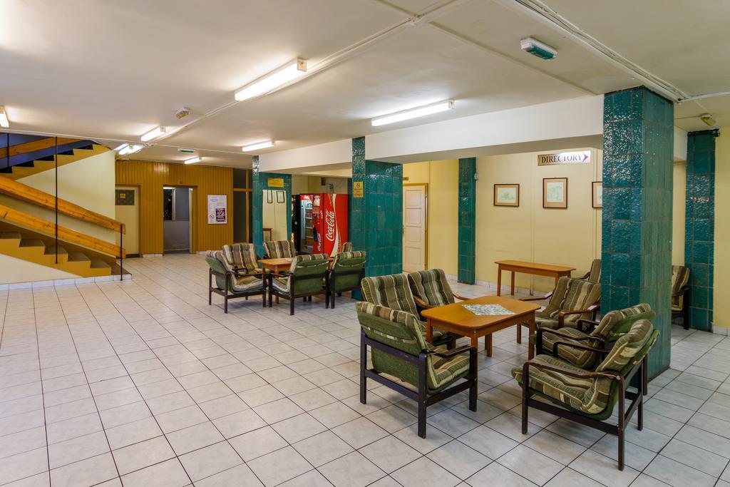 Hostel Flandria Budapest Exteriör bild