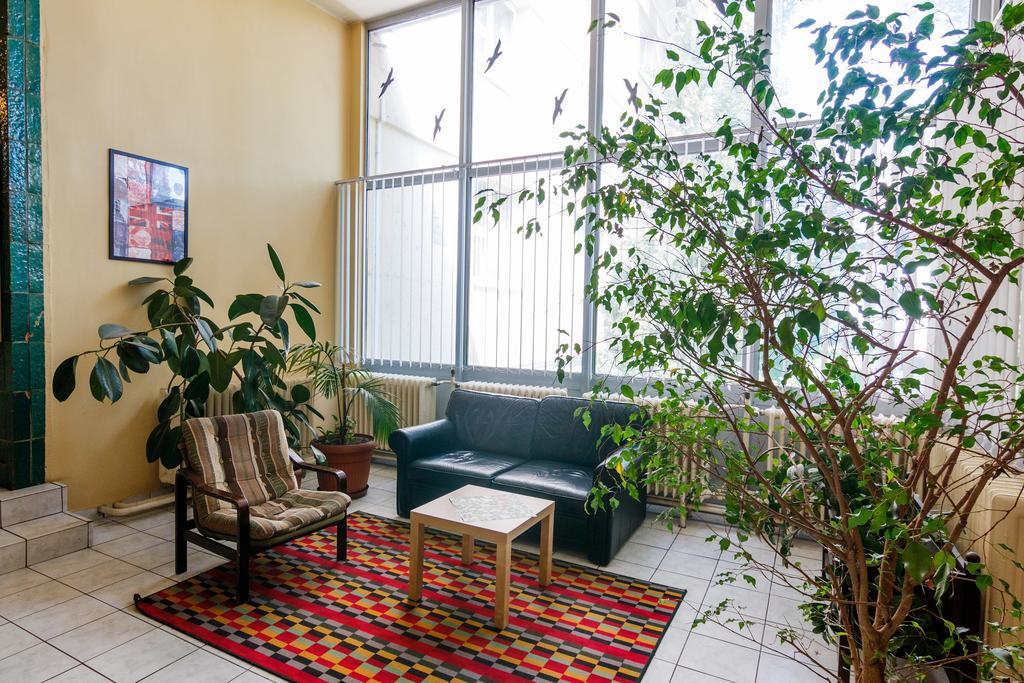 Hostel Flandria Budapest Exteriör bild